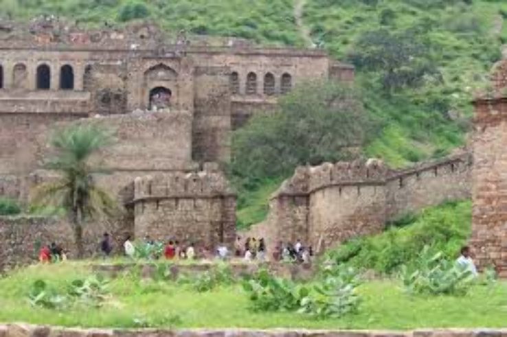 Pleasurable 2 Days Alwar Nature Holiday Package